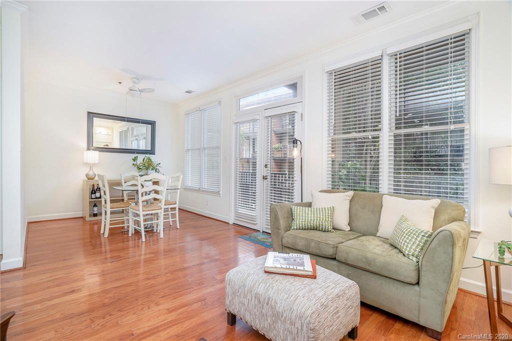 416 Queens Road, Unit 4 Charlotte, NC 28207 - Photo 9 of 26 Gallery Image 9