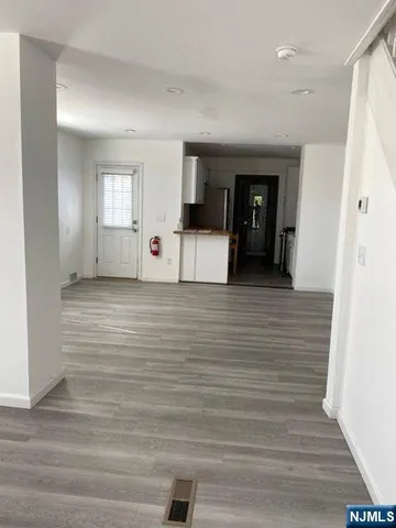 a view of a living room