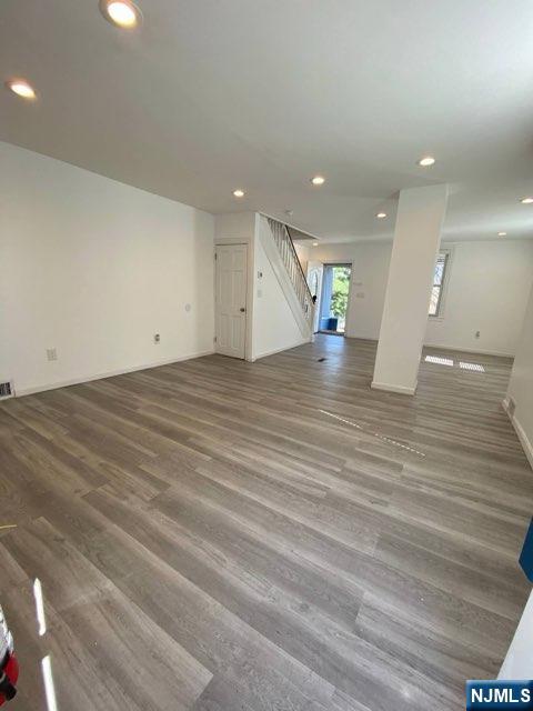 454 Undercliff Avenue Edgewater, NJ 07020 - Photo 7 of 18 a view of an empty room