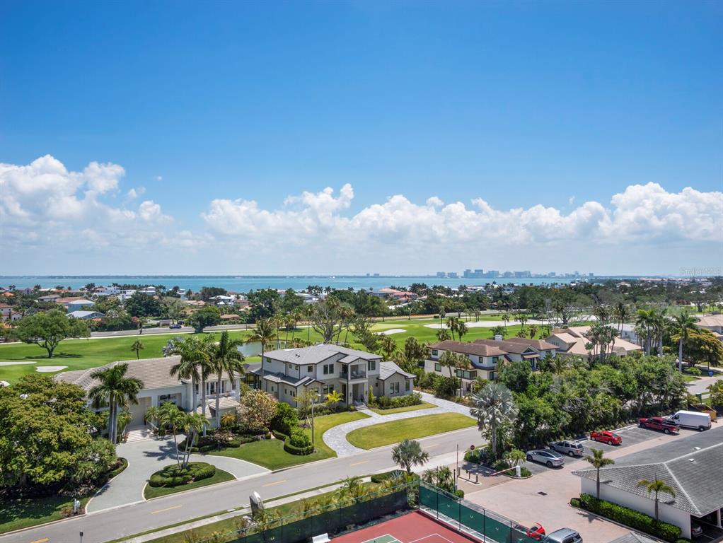 1050 Longboat Club Road, Unit 903 Longboat Key, FL 34228 - Photo 6 of 59 a view of a lake with a city