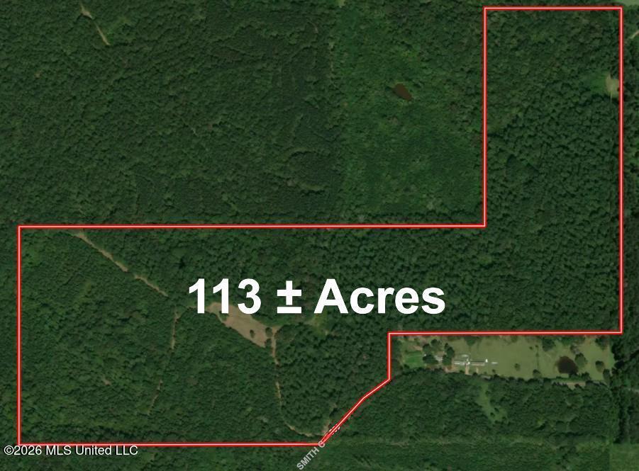 559 Smith County Road Pulaski, MS 39152 - Photo 33 of 35 Aerial