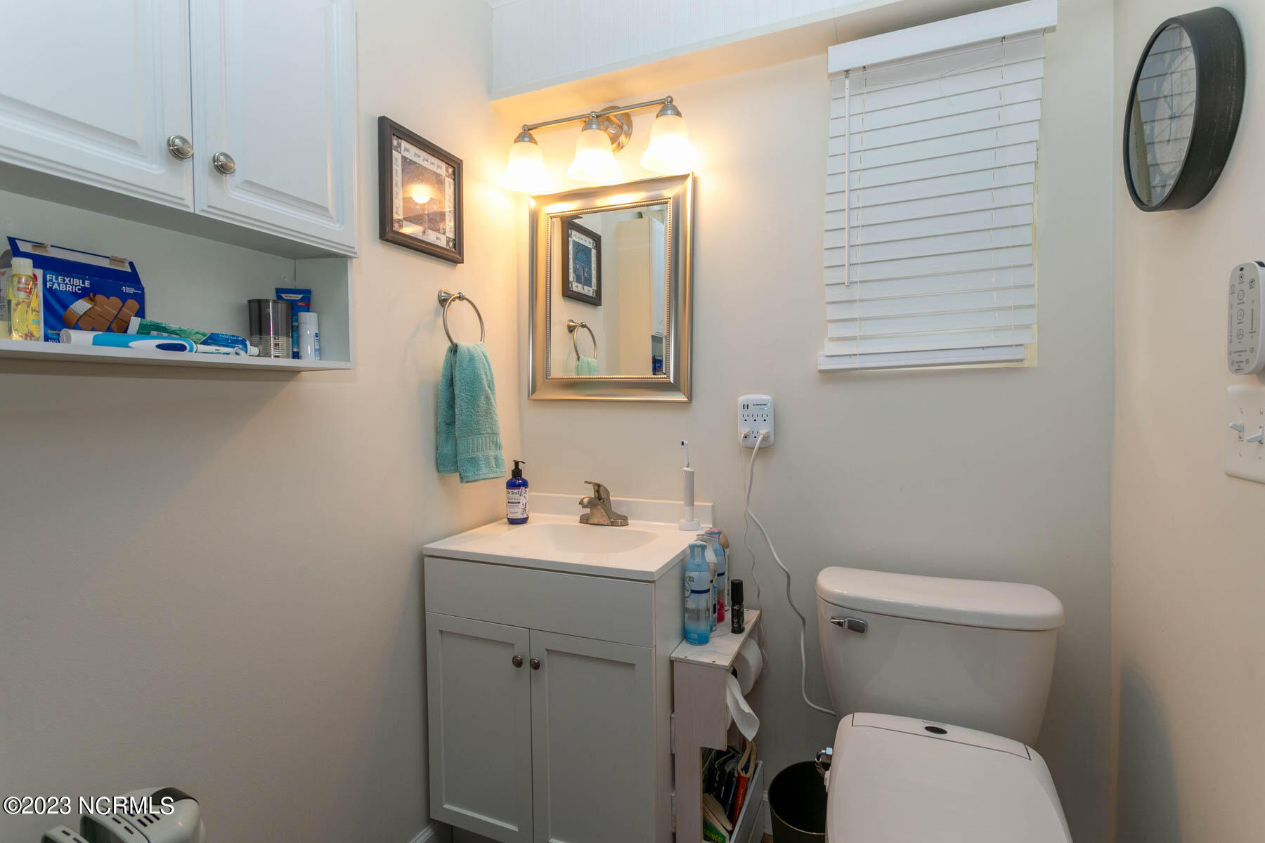 1259 Peace Road Carthage, NC 28327 - Photo 18 of 50 bathroom1-1