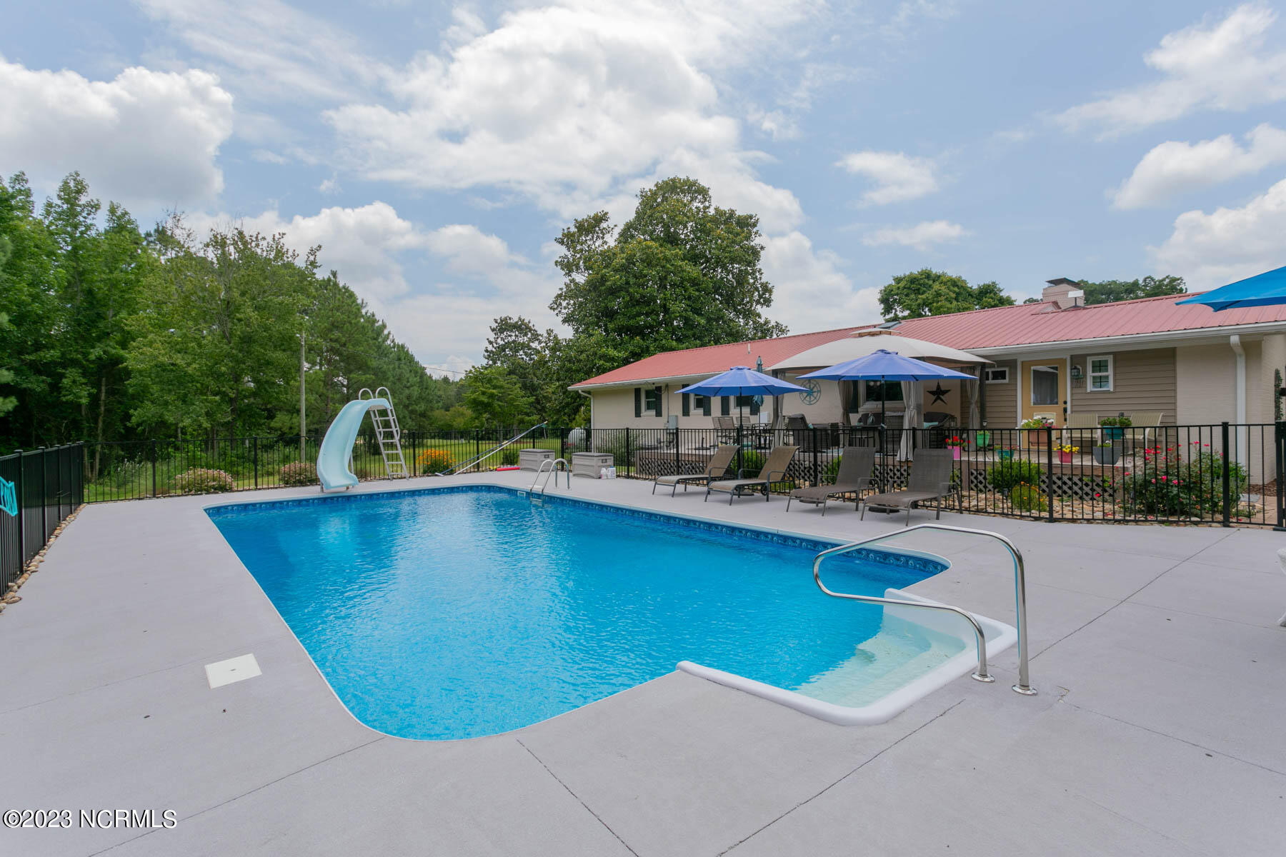 1259 Peace Road Carthage, NC 28327 - Photo 27 of 50 pool4
