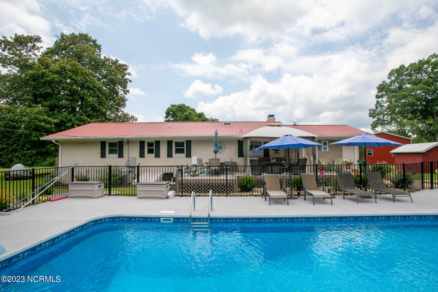 1259 Peace Road Carthage, NC 28327 - Photo 28 of 50 back