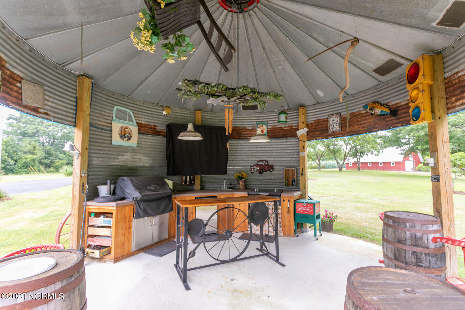 1259 Peace Road Carthage, NC 28327 - Photo 30 of 50 pool bar3