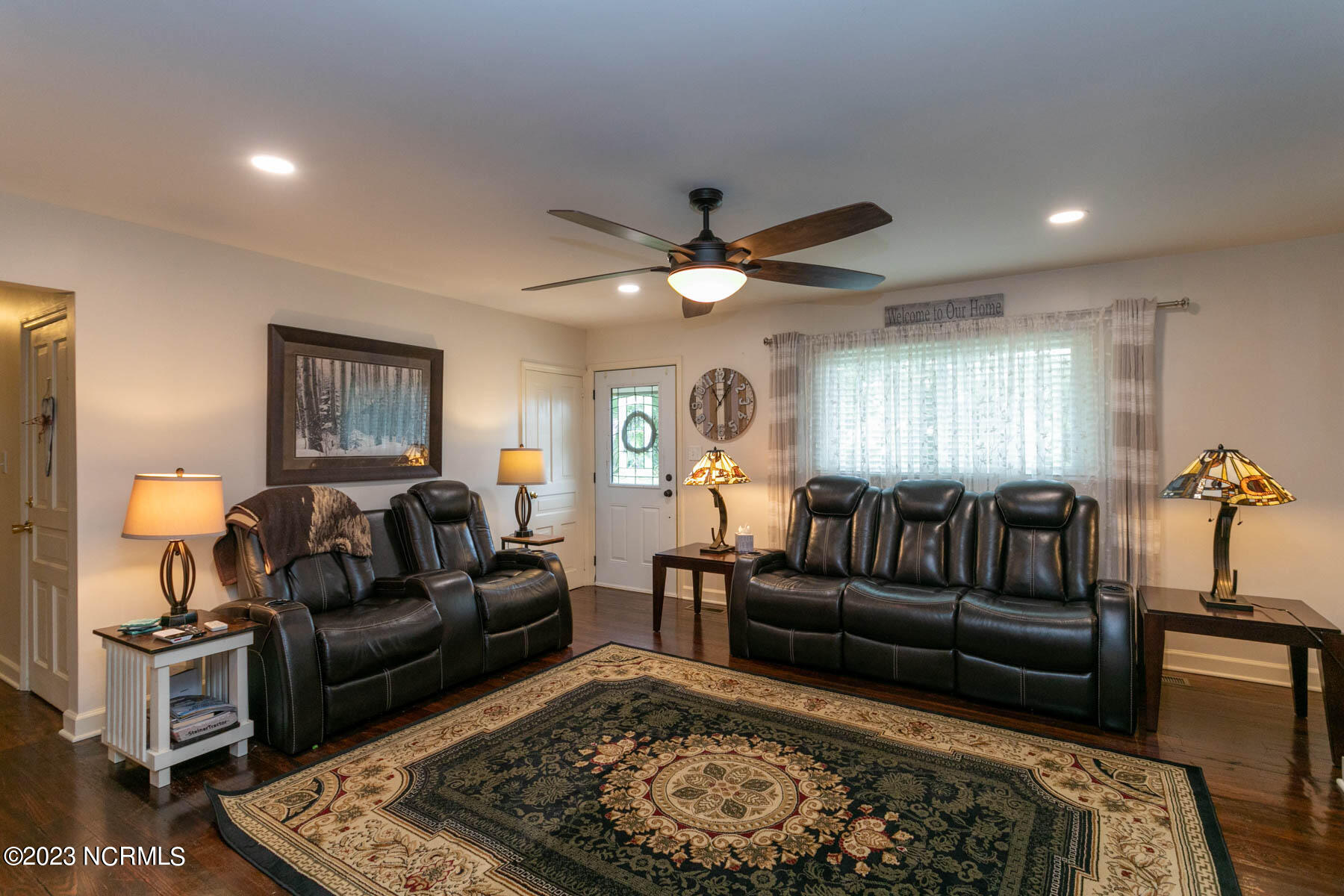 1259 Peace Road Carthage, NC 28327 - Photo 3 of 50 living room2