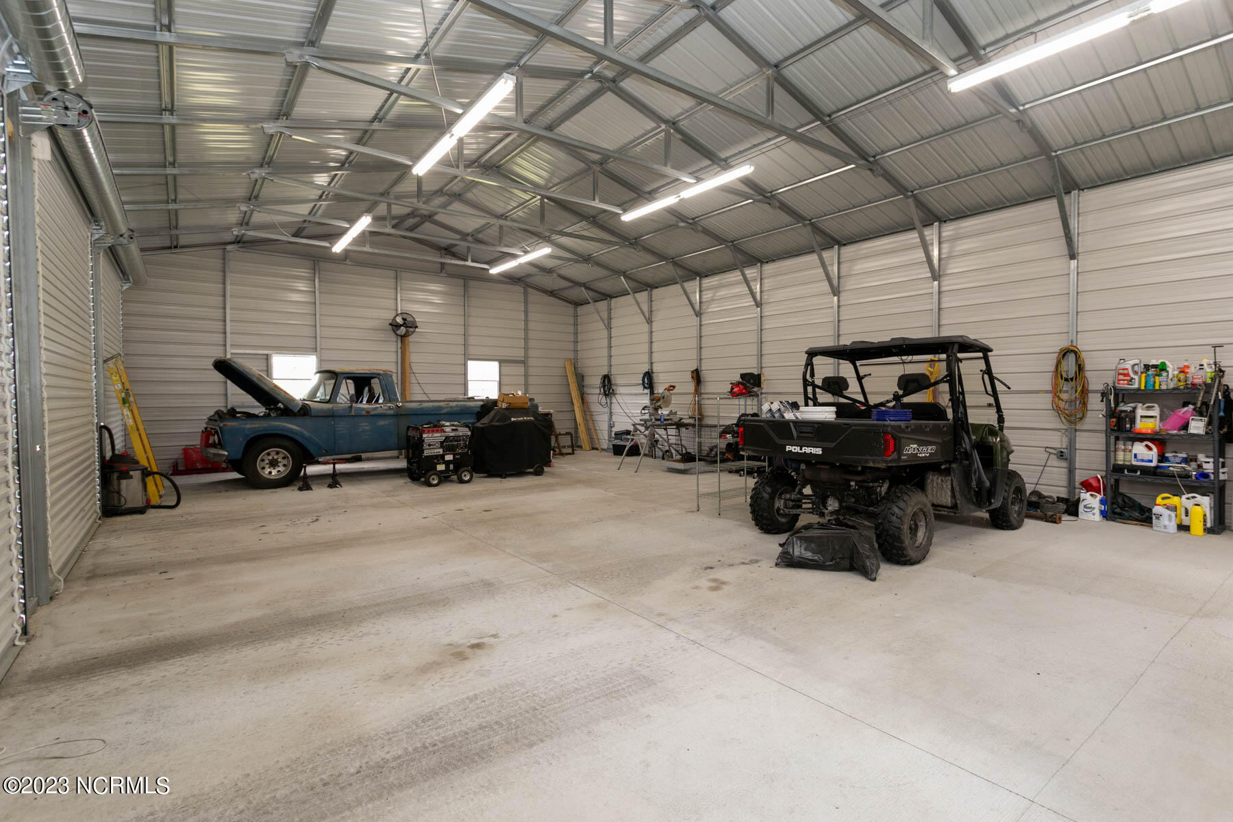 1259 Peace Road Carthage, NC 28327 - Photo 37 of 50 garage2