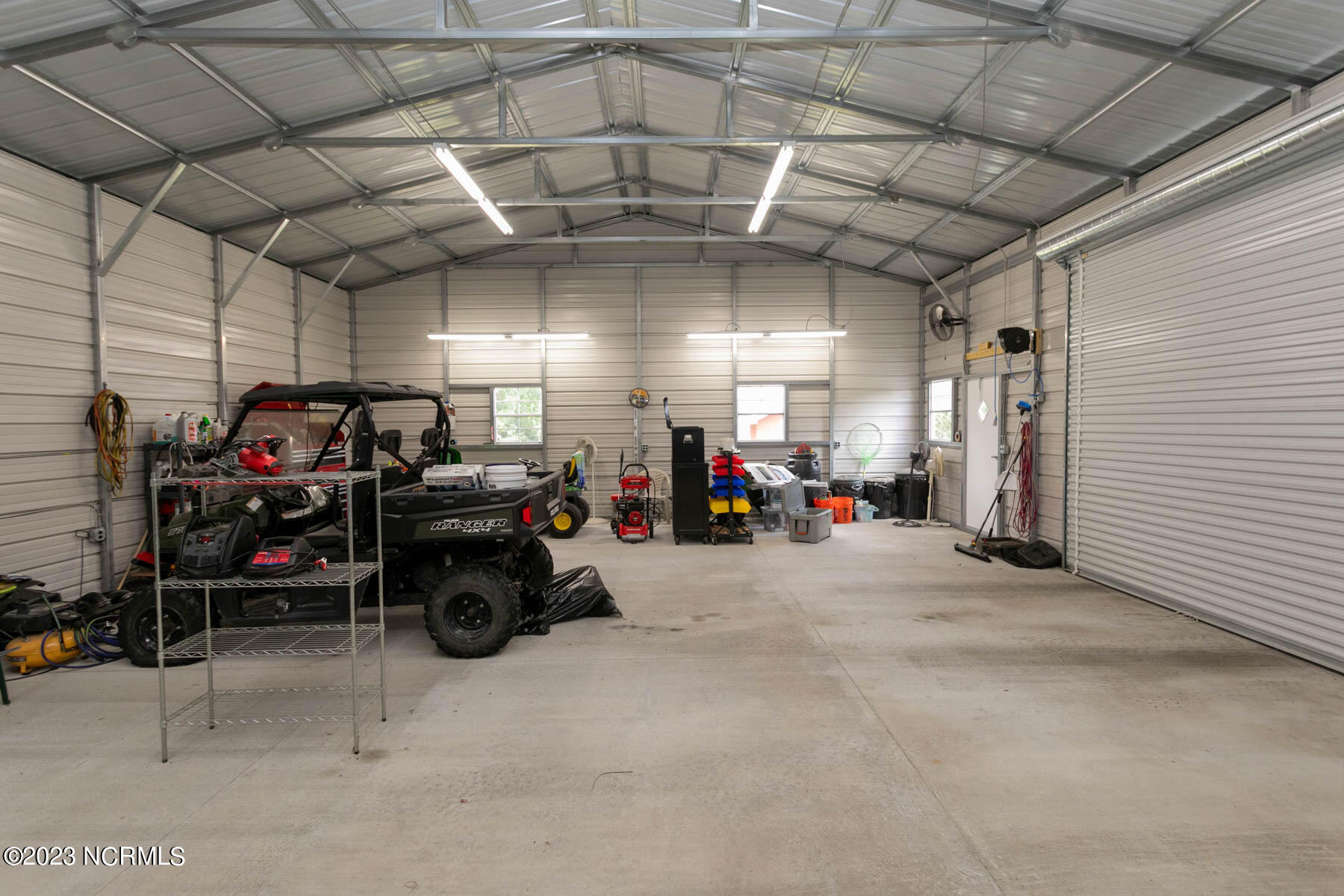 1259 Peace Road Carthage, NC 28327 - Photo 38 of 50 garage3