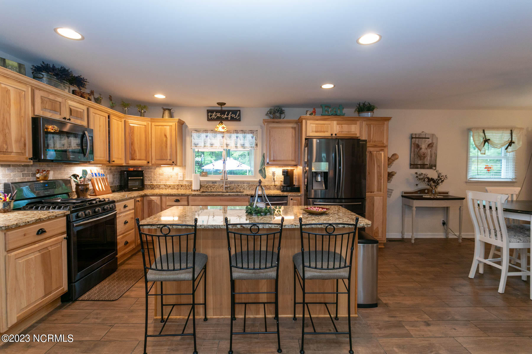1259 Peace Road Carthage, NC 28327 - Photo 6 of 50 kitchen2
