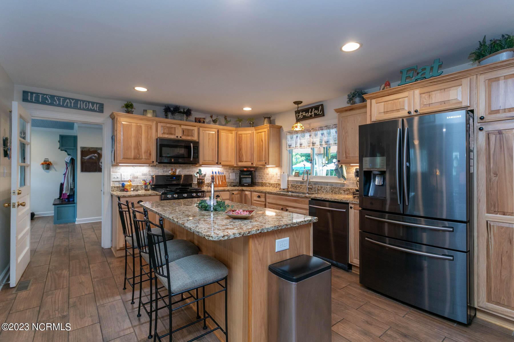 1259 Peace Road Carthage, NC 28327 - Photo 7 of 50 kitchen3