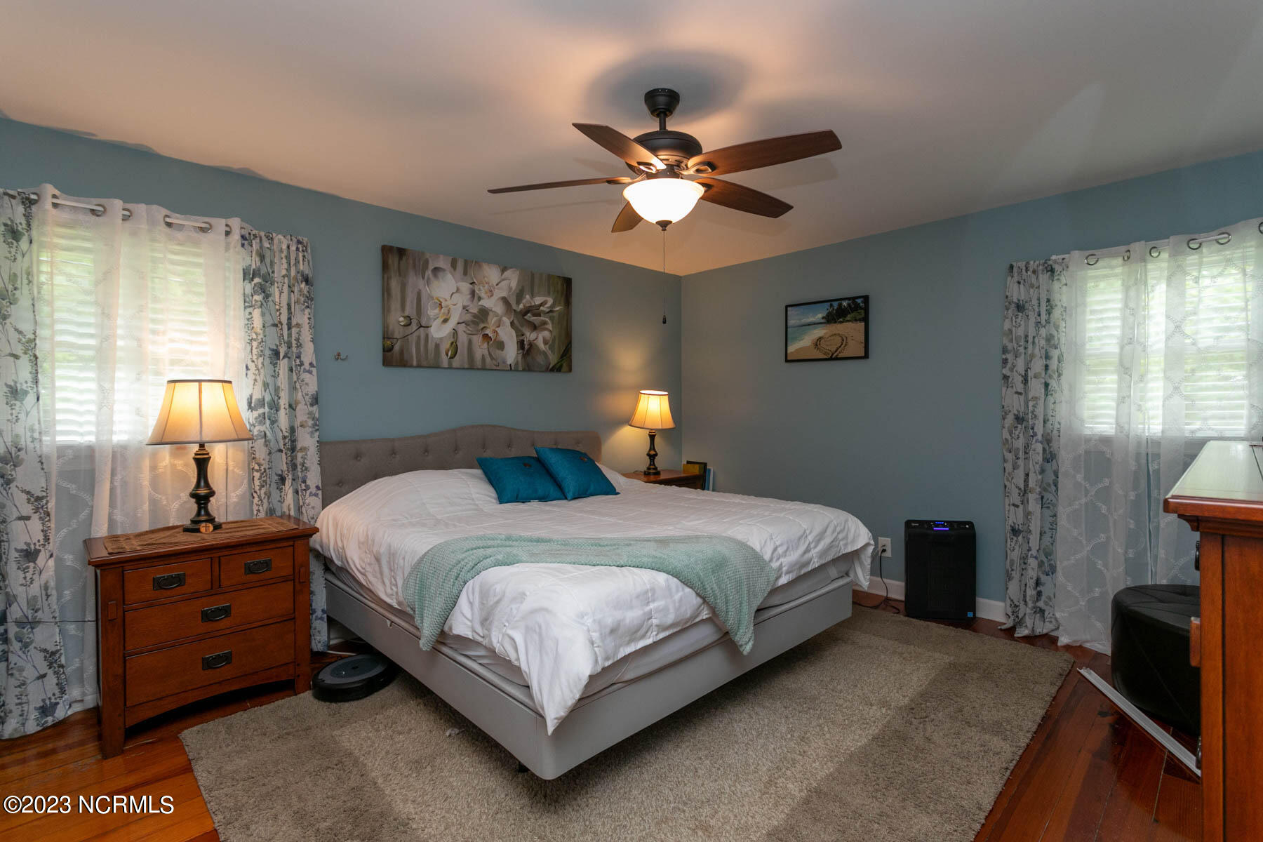 1259 Peace Road Carthage, NC 28327 - Photo 9 of 50 primary bed1