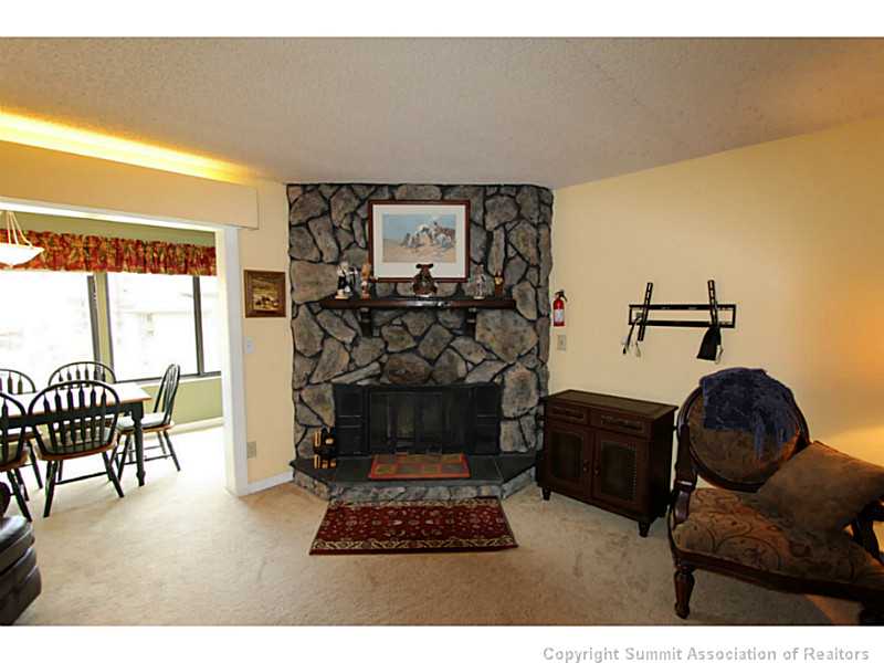 860 Copper Road, Unit 304 Frisco, CO 80443 - Photo 6 of 16 Living Room.