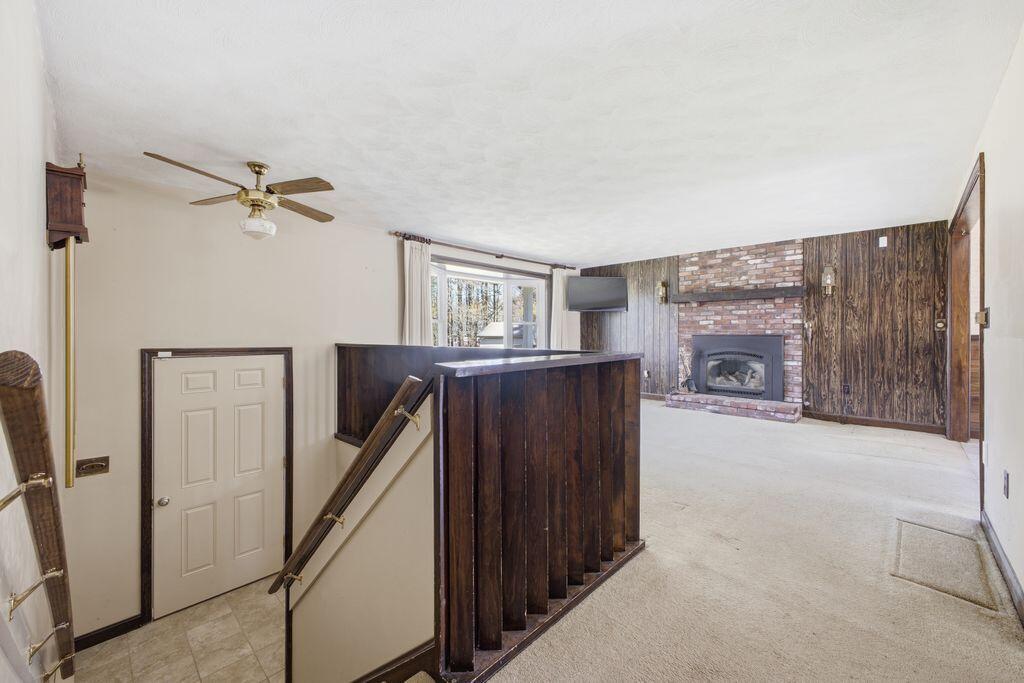 955 Bridgton Road Westbrook, ME 04092 - Photo 5 of 53 Living Room - Front Door