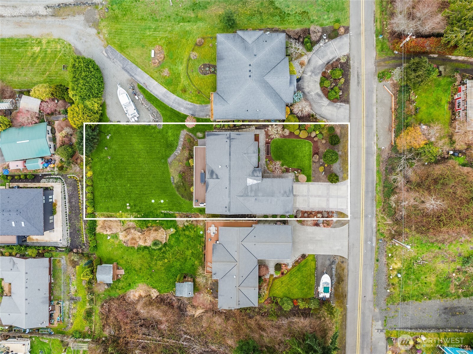 37549 Olympic View Road Northeast Hansville, WA 98340 - Photo 31 of 40