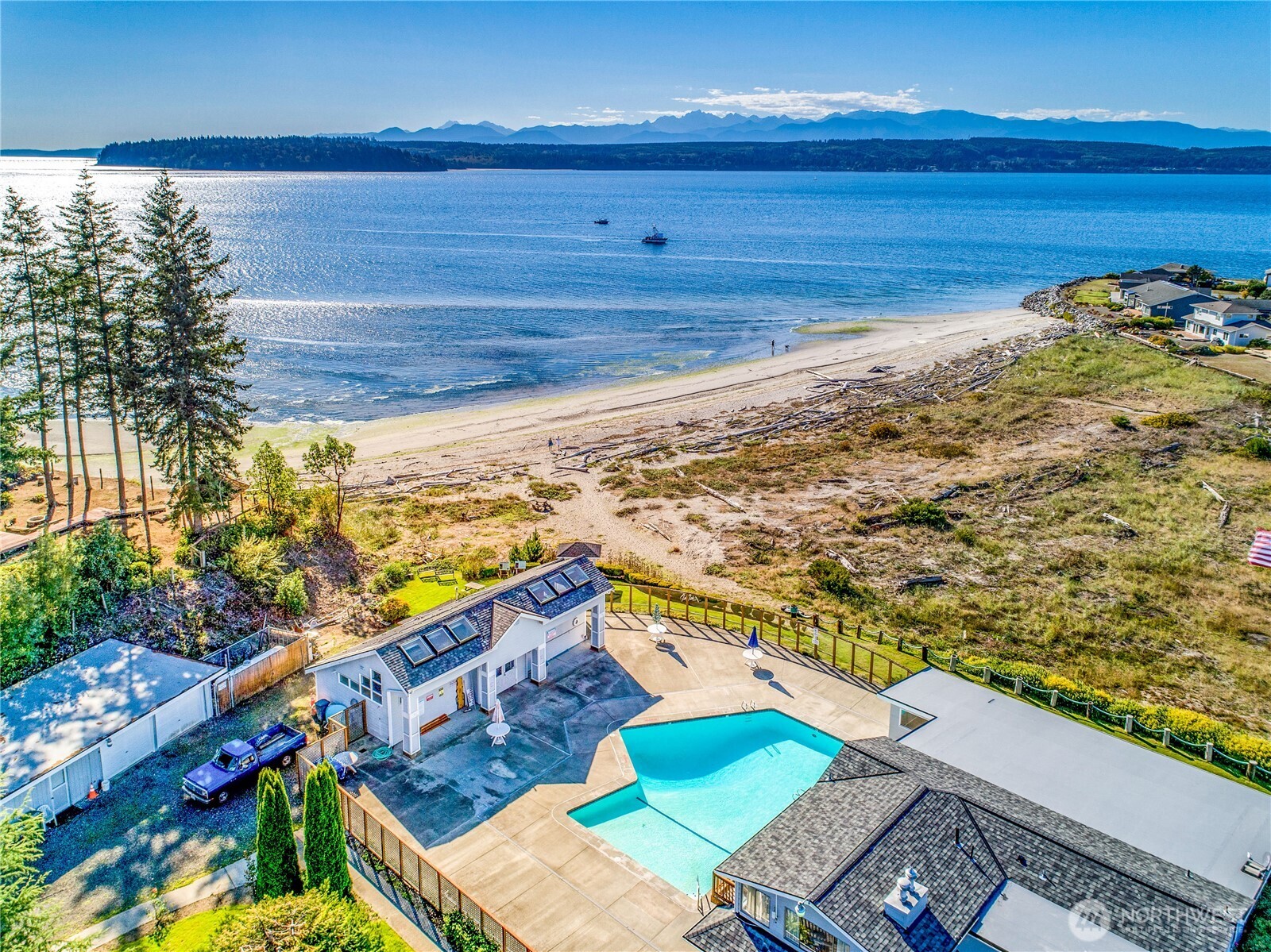 37549 Olympic View Road Northeast Hansville, WA 98340 - Photo 38 of 40