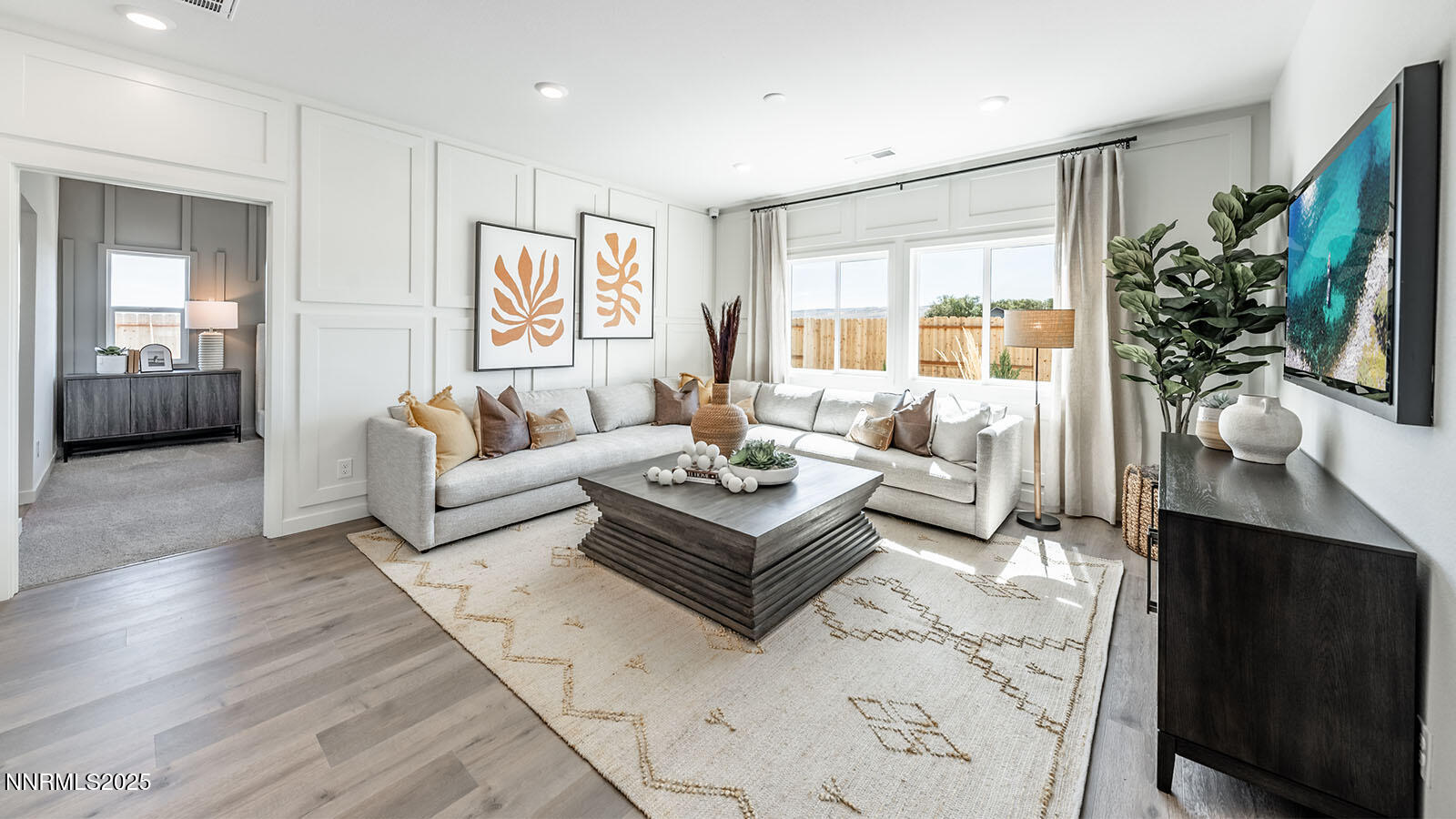 4555 Mifflin Street, Unit LOT #22 Fernley, NV 89408 - Photo 14 of 25 Great Room