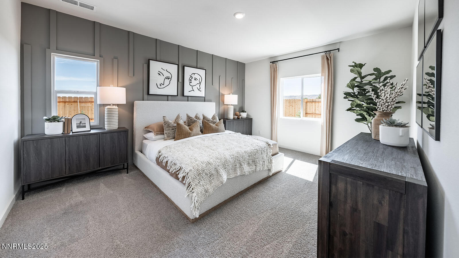 4555 Mifflin Street, Unit LOT #22 Fernley, NV 89408 - Photo 17 of 25 Primary Bedroom