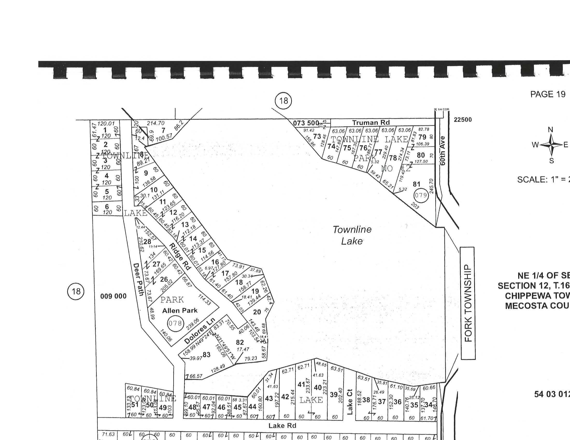 0 Lake Road Barryton, MI 49305 - Photo 3 of 7 My first design