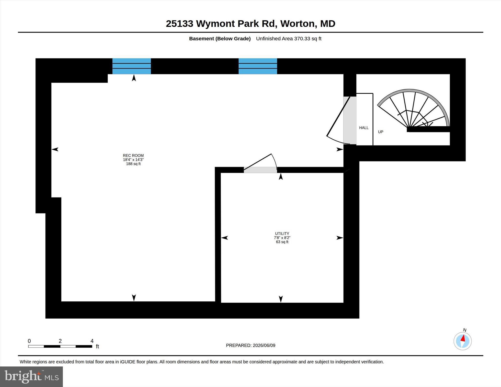 25133 Wymont Park Road Worton, MD 21678 - Photo 63 of 64