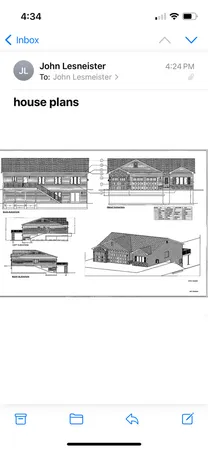 a picture of a floor plan