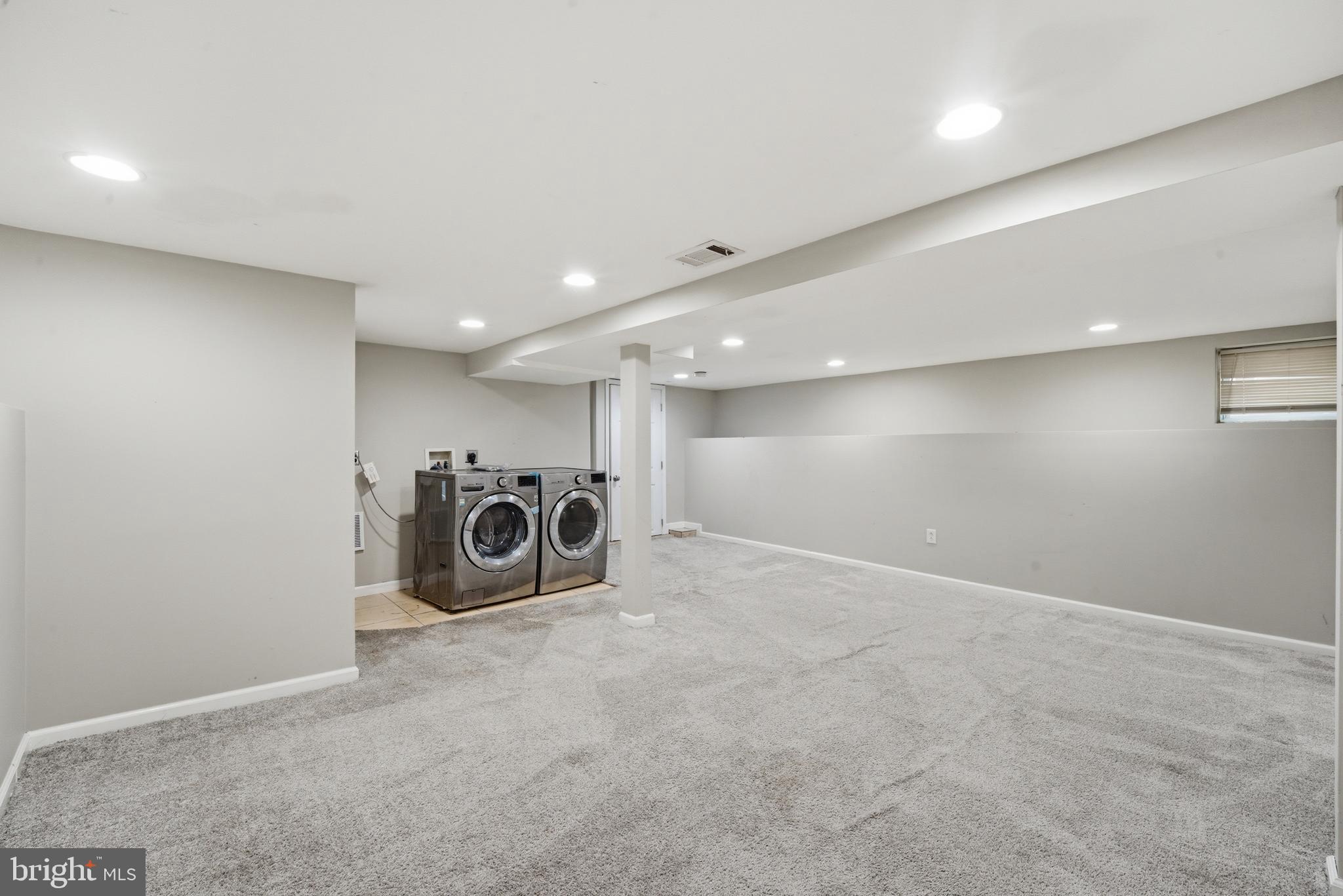 2507 Weisman Road Silver Spring, MD 20902 - Photo 39 of 41 Lower Level Family Room/Teen Suite
