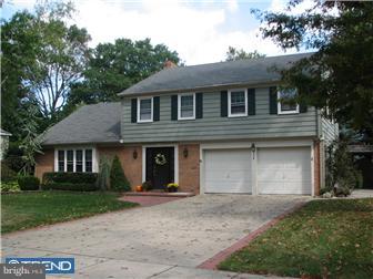 106 Fenwick Road Cherry Hill, NJ 08034 - Photo 1 of 12 Exterior Front