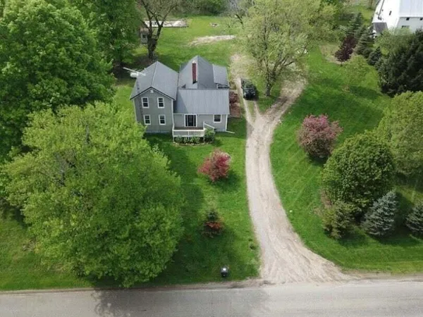 $269,900 | 3151 East Bacon Road, Hillsdale, MI 49242