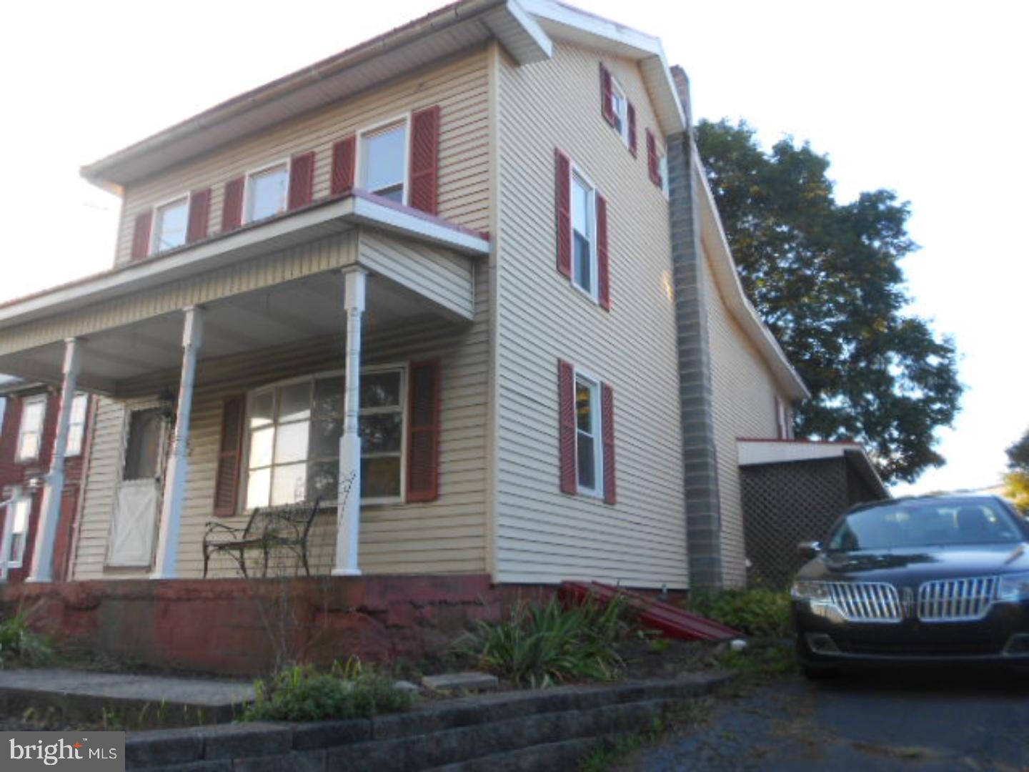 Exterior Front