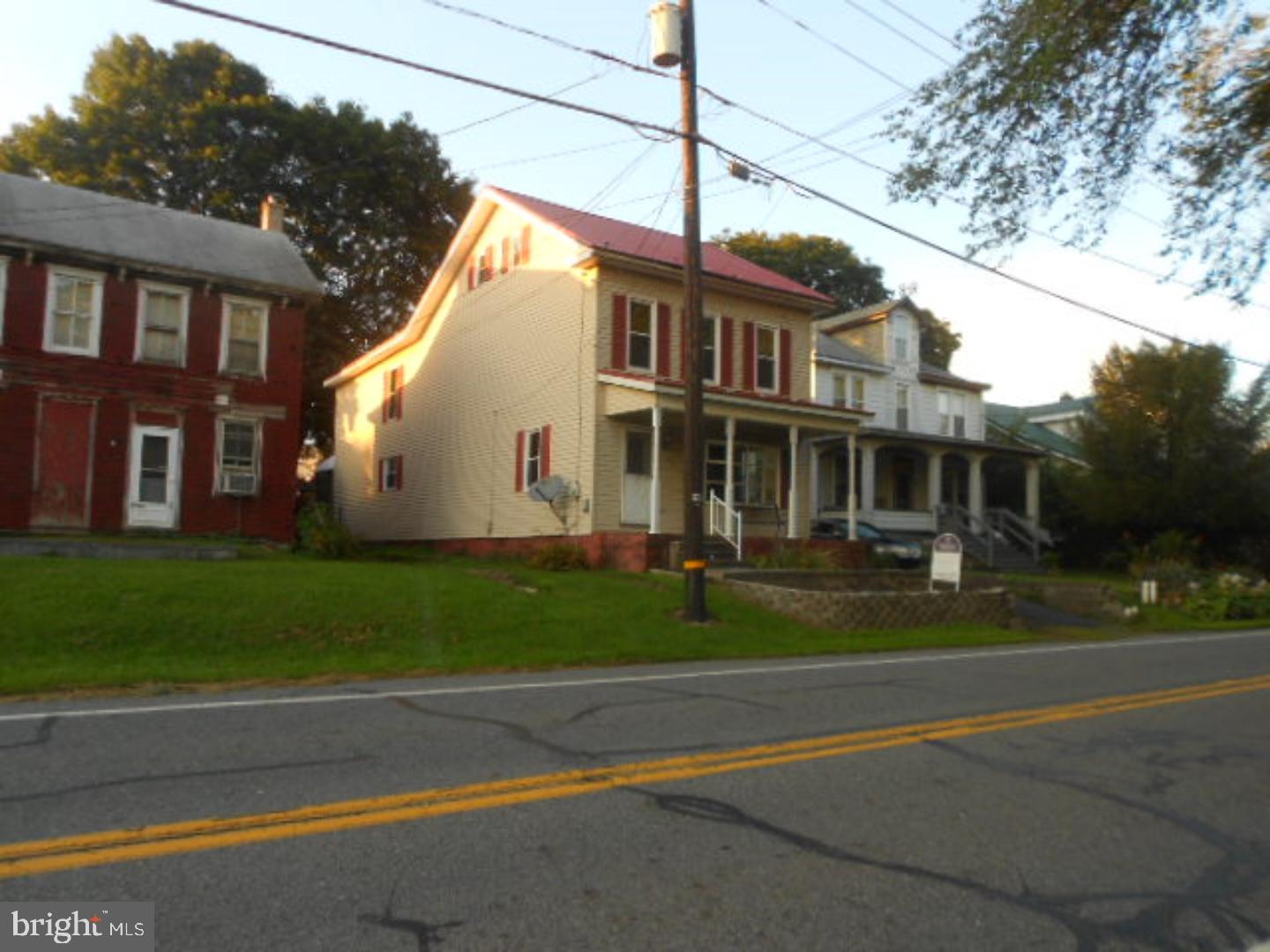 Exterior Side