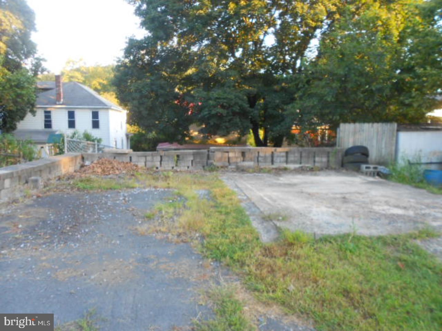 Exterior Back