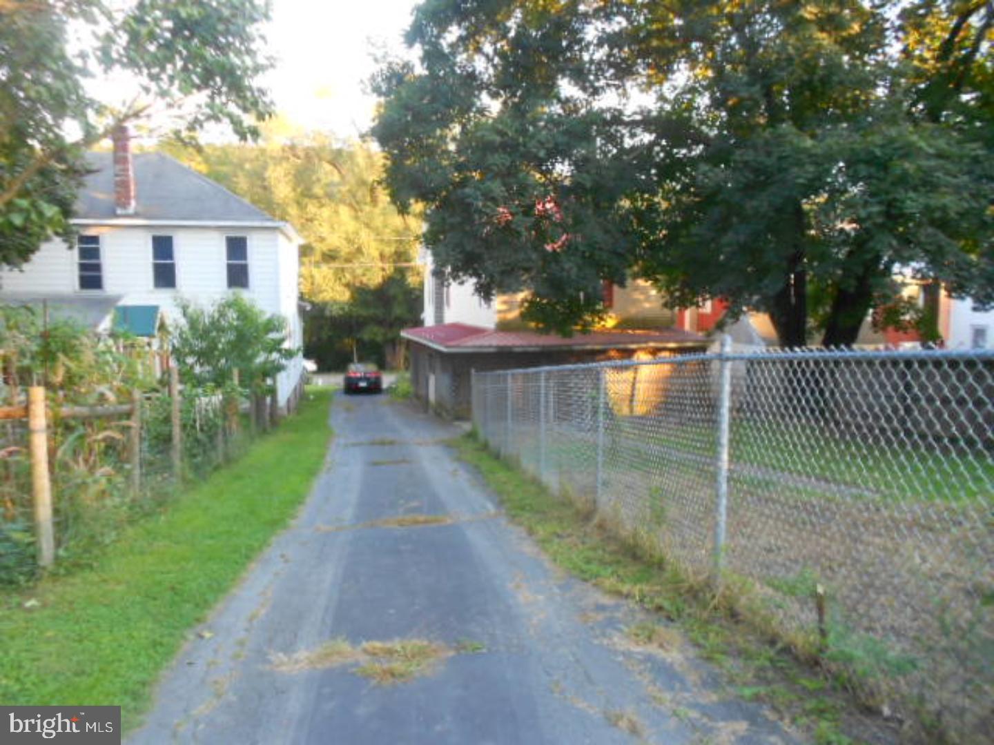 Driveway