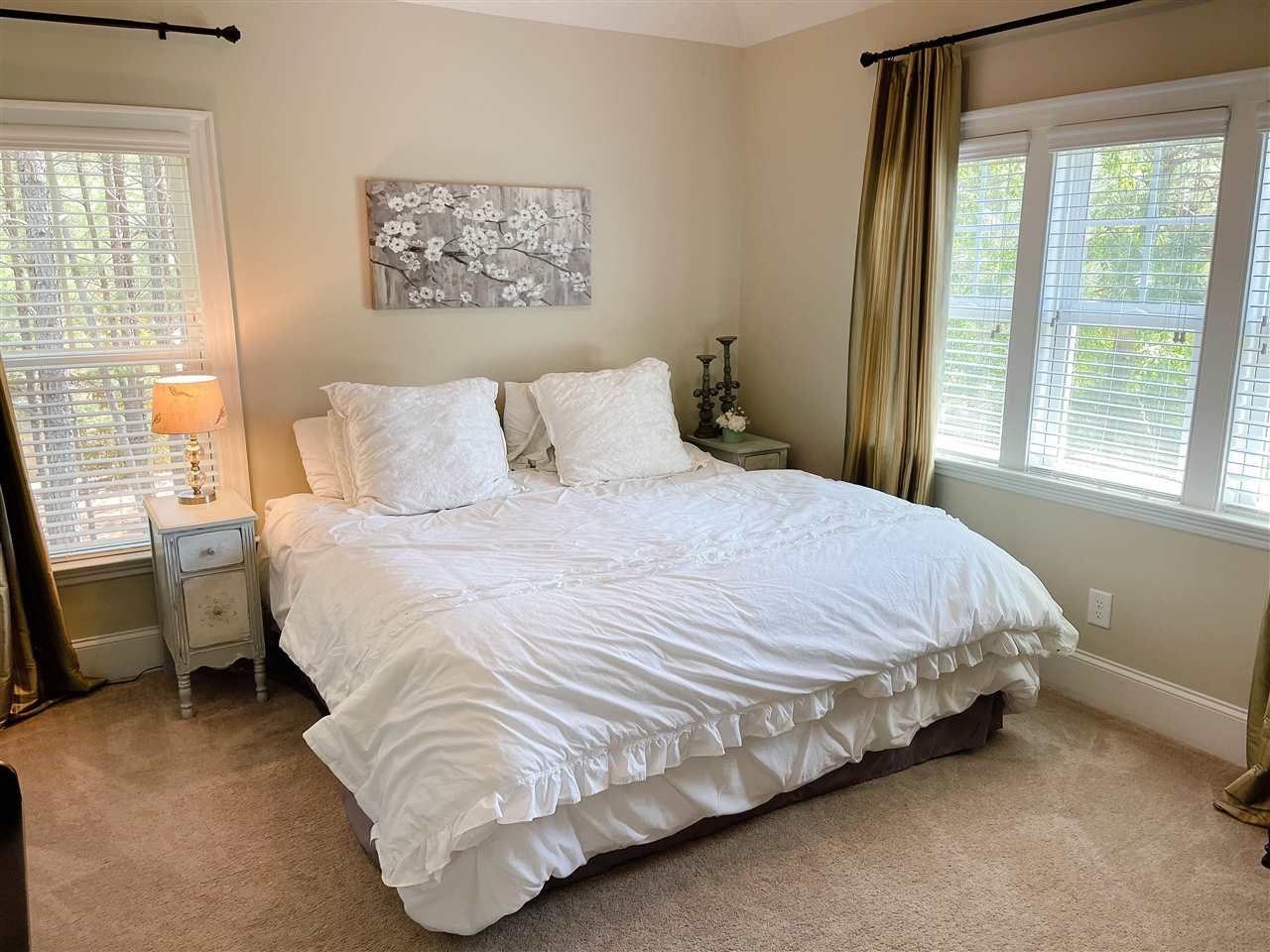 1225 Harrison Ridge Road Wake Forest, NC 27587 - Photo 17 of 20 Bedroom