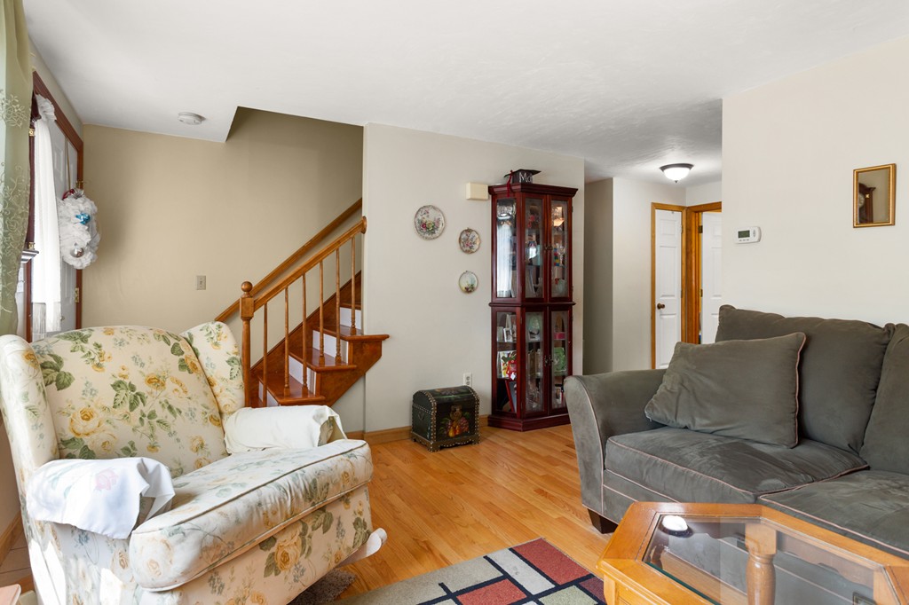 163 Mammoth Road, Unit 163 Lowell, MA 01854 - Photo 6 of 30 a living room with furniture and a couch