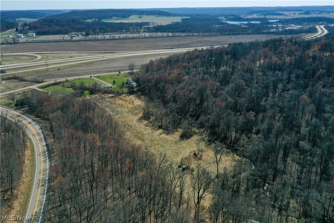 10345 Marne Road Frazeysburg, OH 43822 - Photo 10 of 50 View of bird's eye view