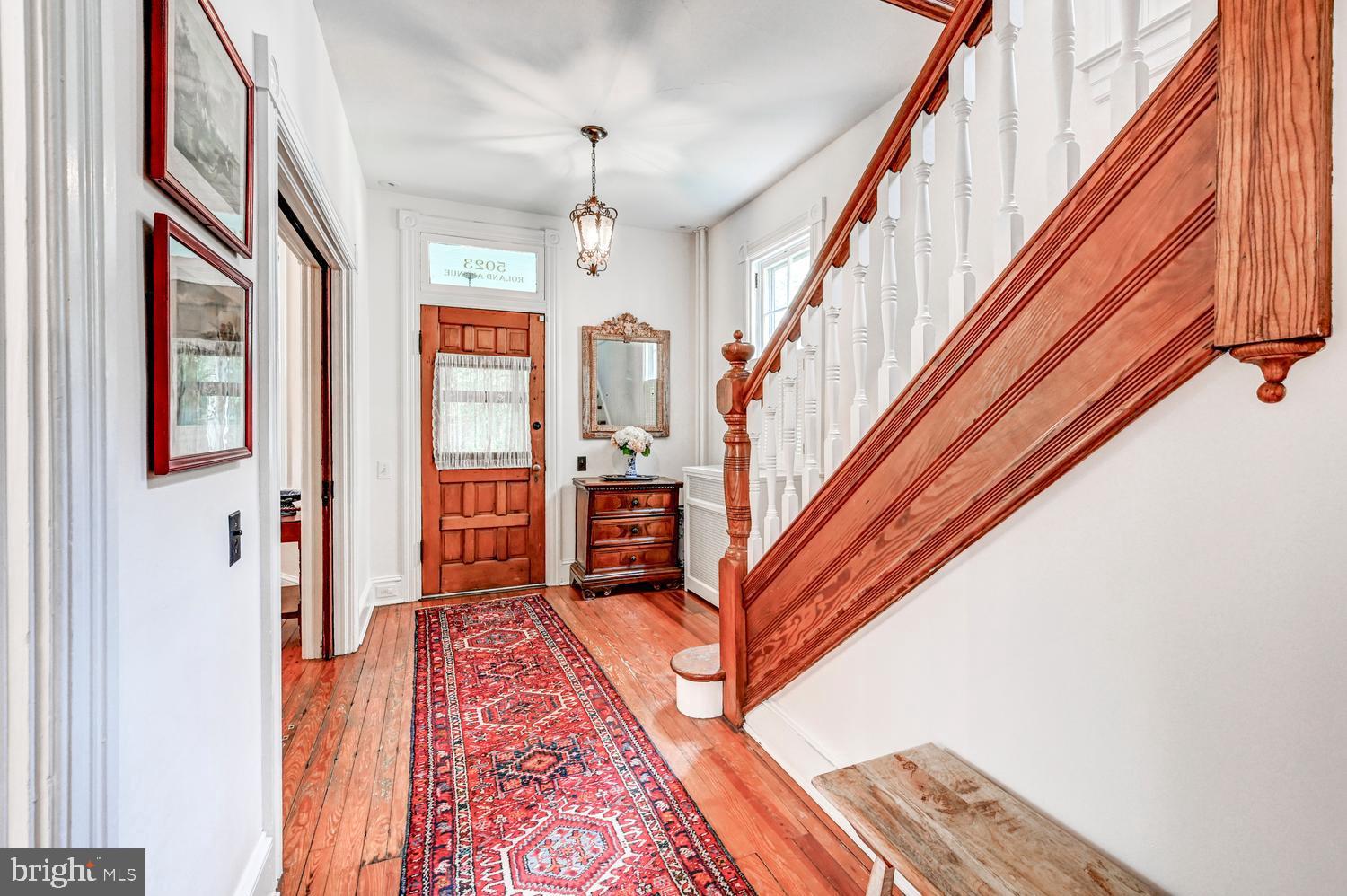 5023 Roland Avenue Baltimore, MD 21210 - Photo 24 of 52