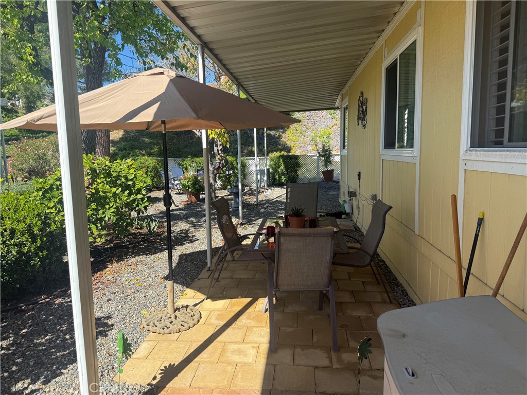 31130 South General Kearny Road, Unit 153 Temecula, CA 92591 - Photo 6 of 38 a view of outdoor space yard and patio