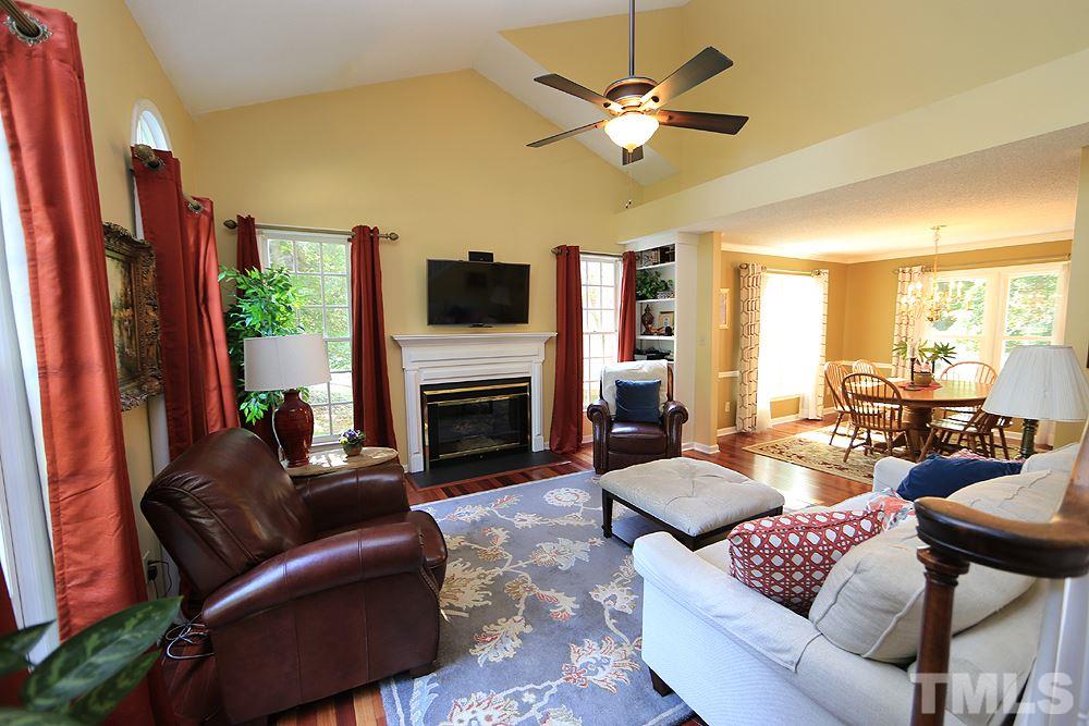 3320 Singleleaf Lane Raleigh, NC 27616 - Photo 4 of 25 Gallery Image 4