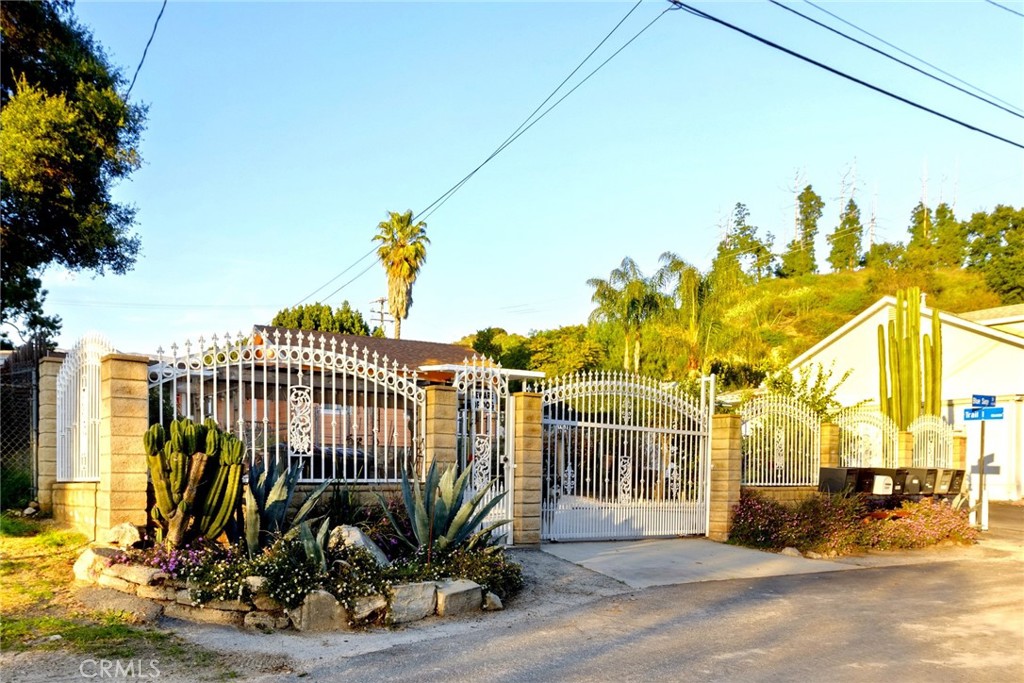 12605 Trail 01 Kagel Cyn Ca