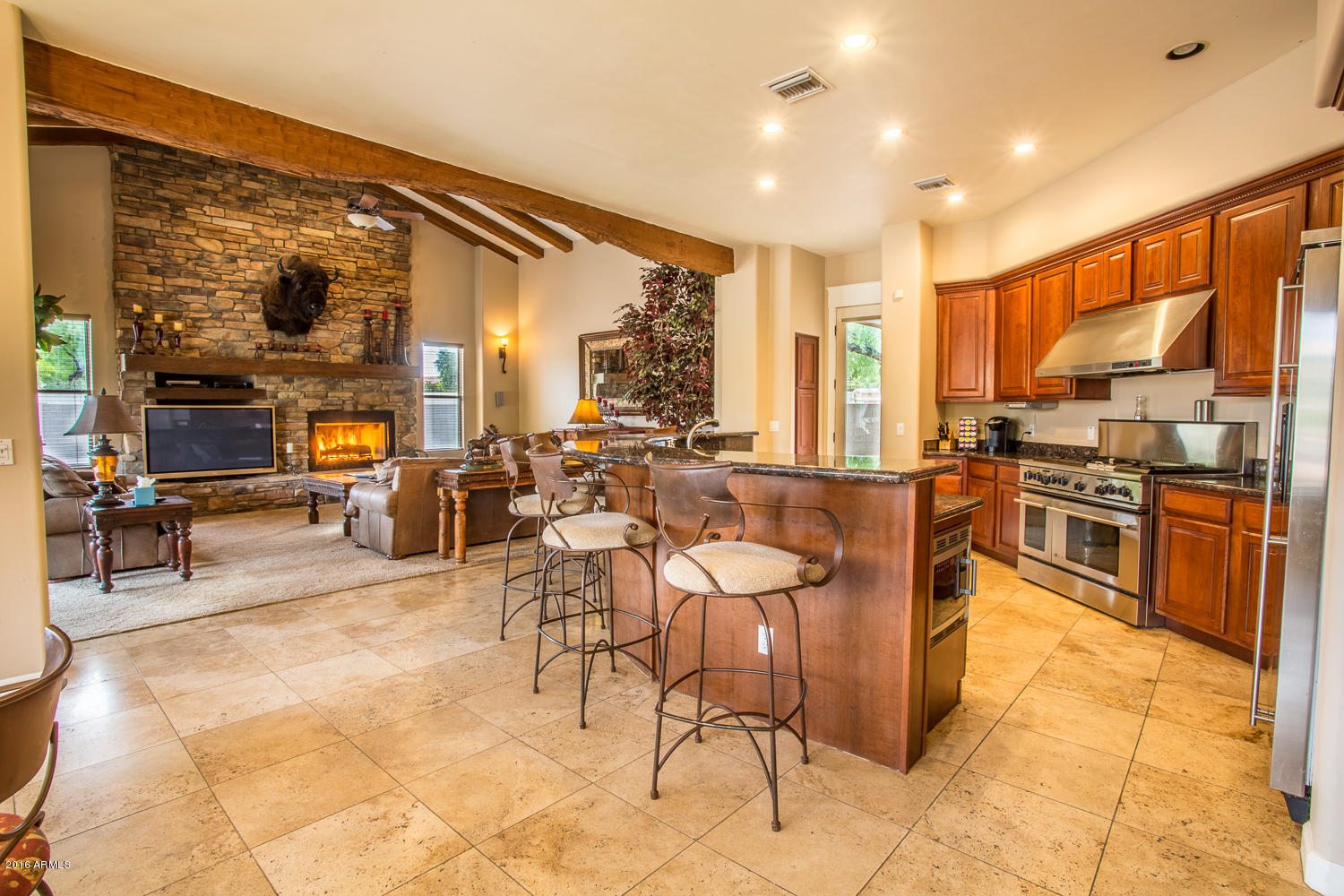 525 East Warner Road Tempe, AZ 85284 - Photo 17 of 65 Kitchen