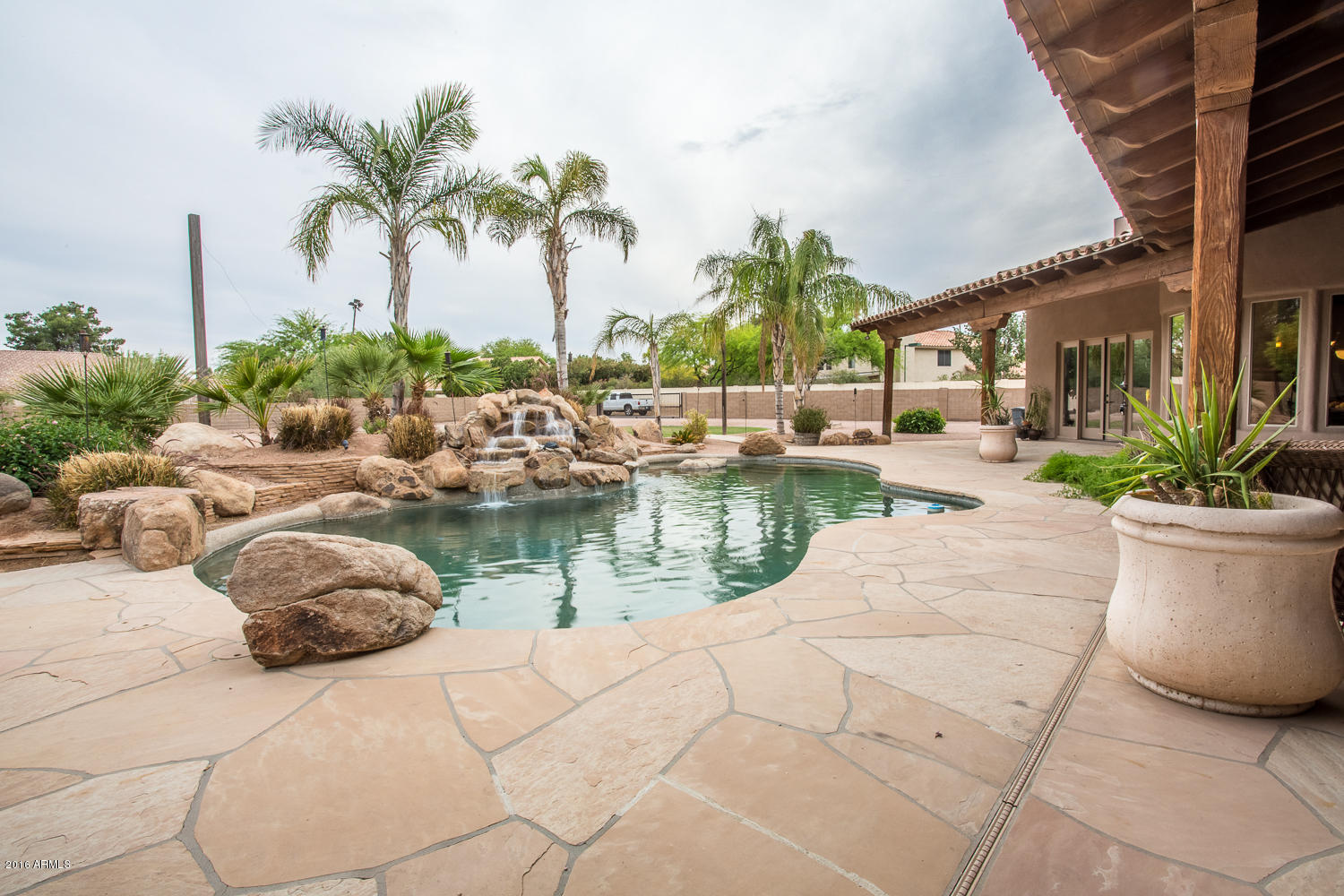 525 East Warner Road Tempe, AZ 85284 - Photo 32 of 65 Backyard