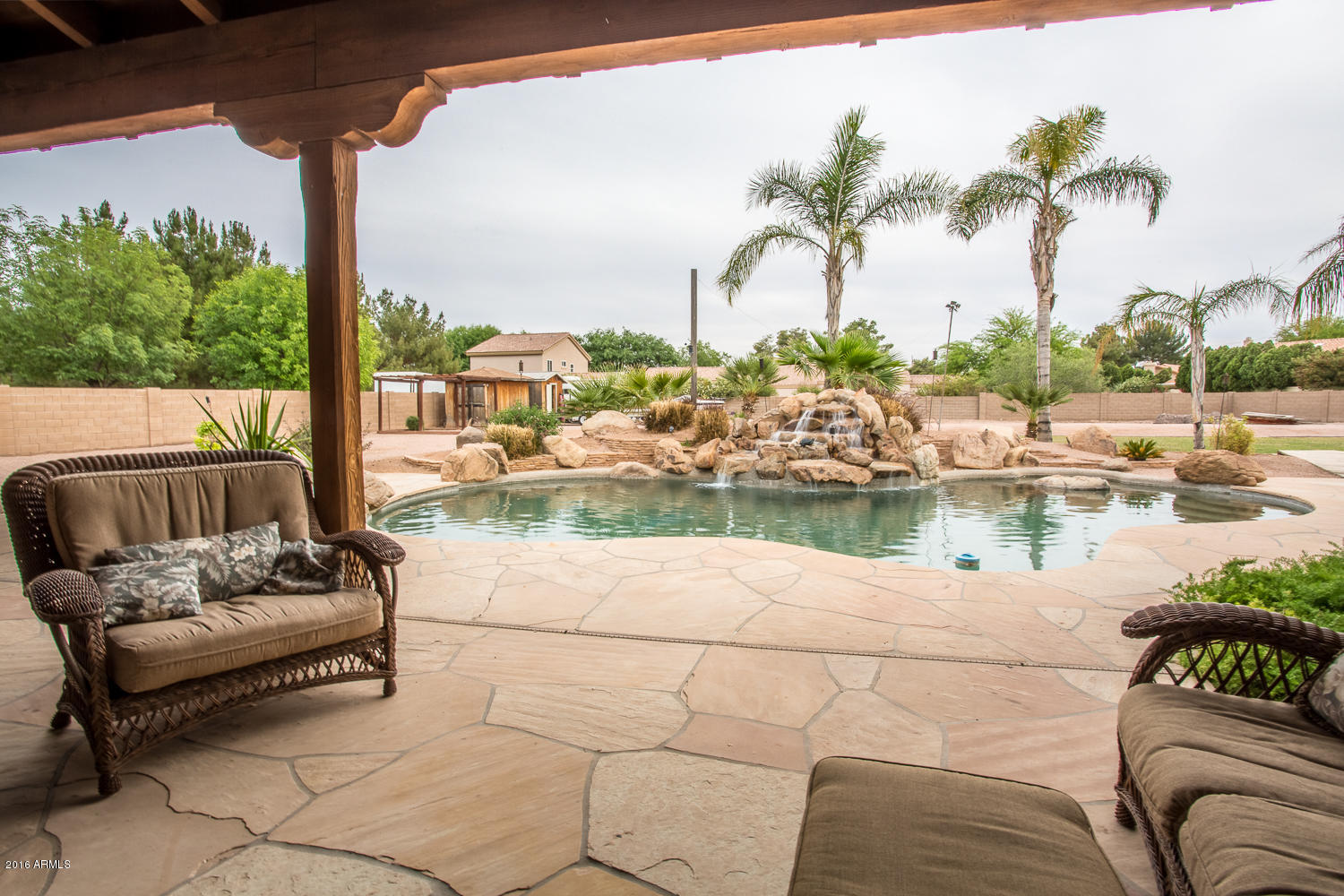 525 East Warner Road Tempe, AZ 85284 - Photo 33 of 65 Backyard