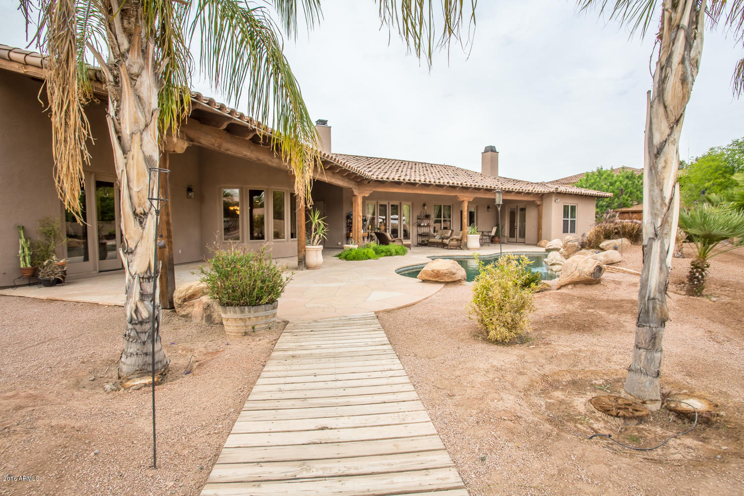 525 East Warner Road Tempe, AZ 85284 - Photo 35 of 65 Backyard