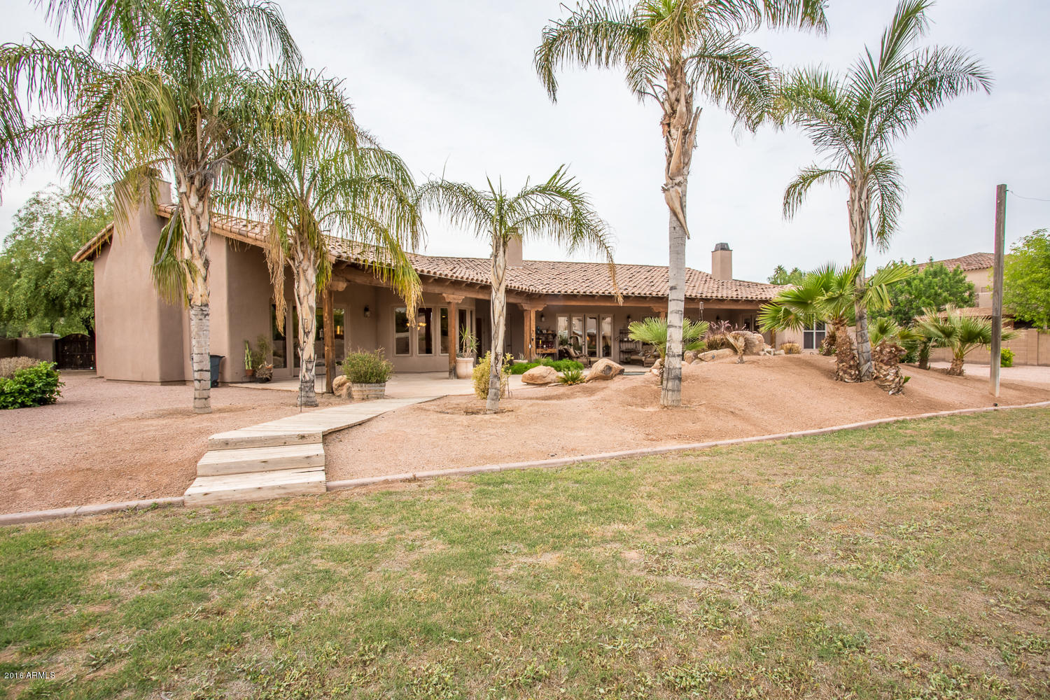 525 East Warner Road Tempe, AZ 85284 - Photo 36 of 65 Backyard