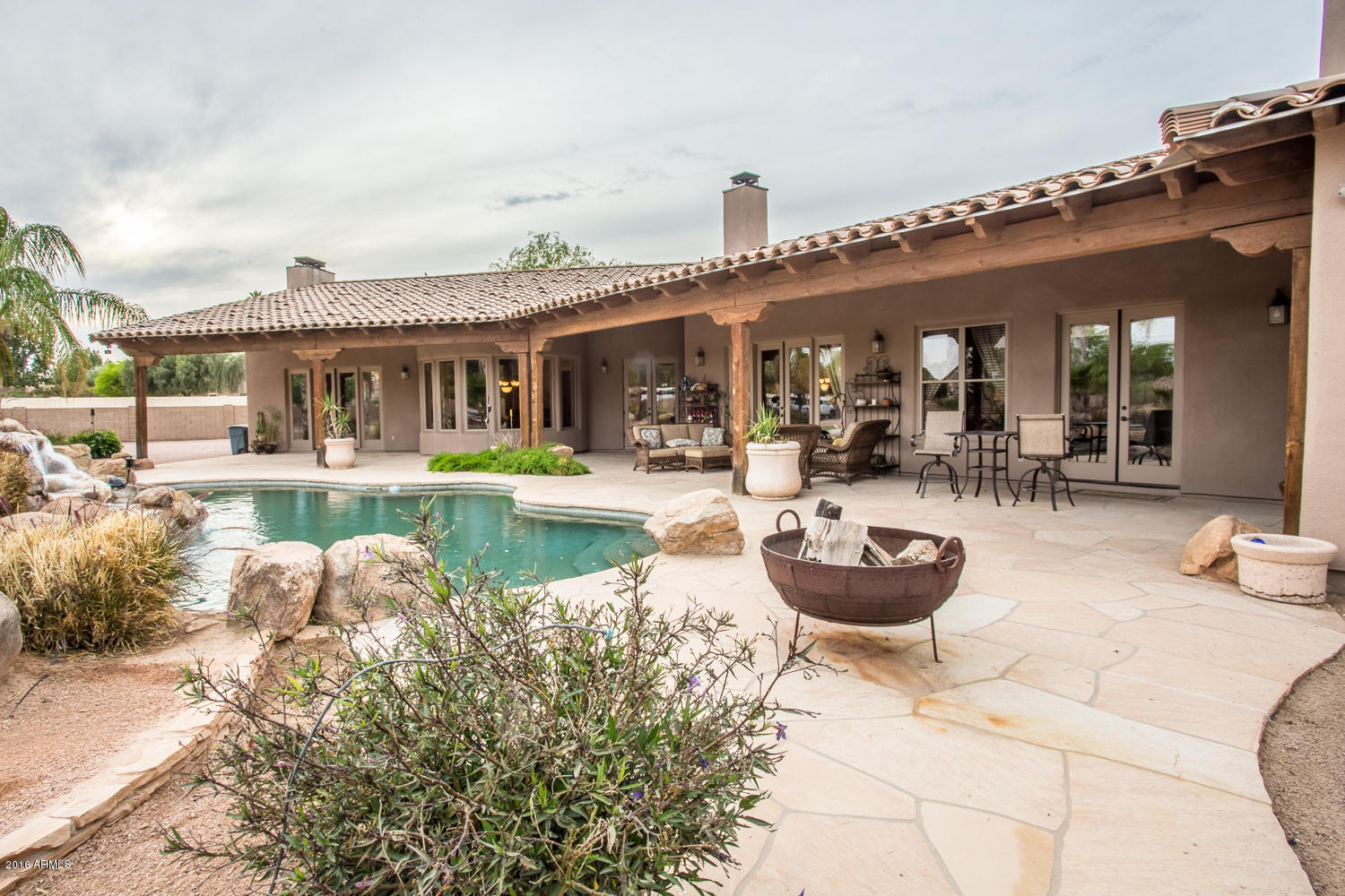 525 East Warner Road Tempe, AZ 85284 - Photo 37 of 65 Backyard