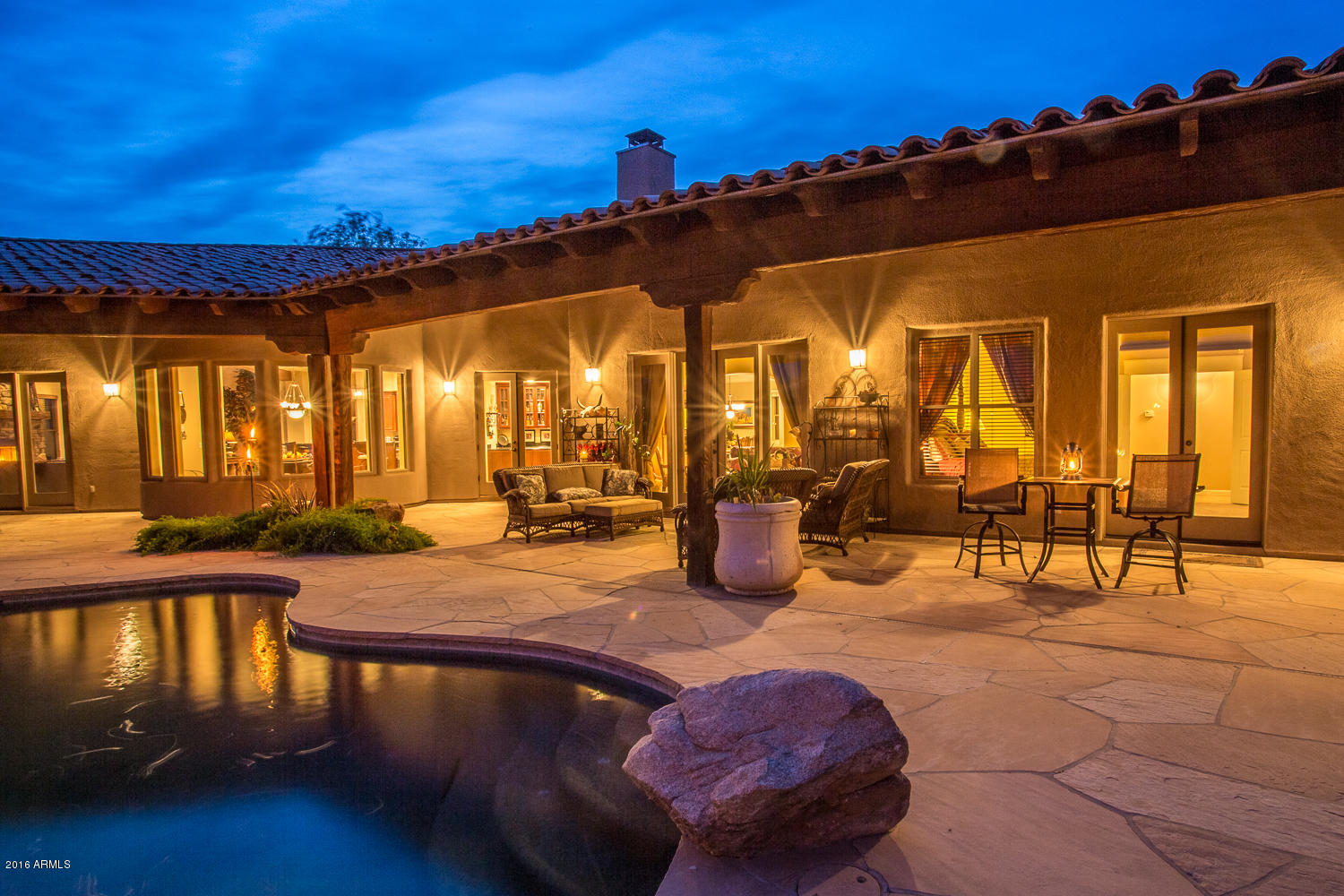 525 East Warner Road Tempe, AZ 85284 - Photo 38 of 65 Backyard