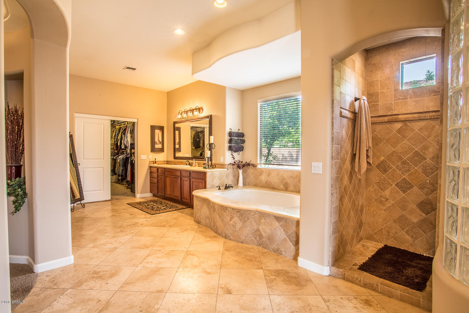 525 East Warner Road Tempe, AZ 85284 - Photo 43 of 65 Master Bathroom