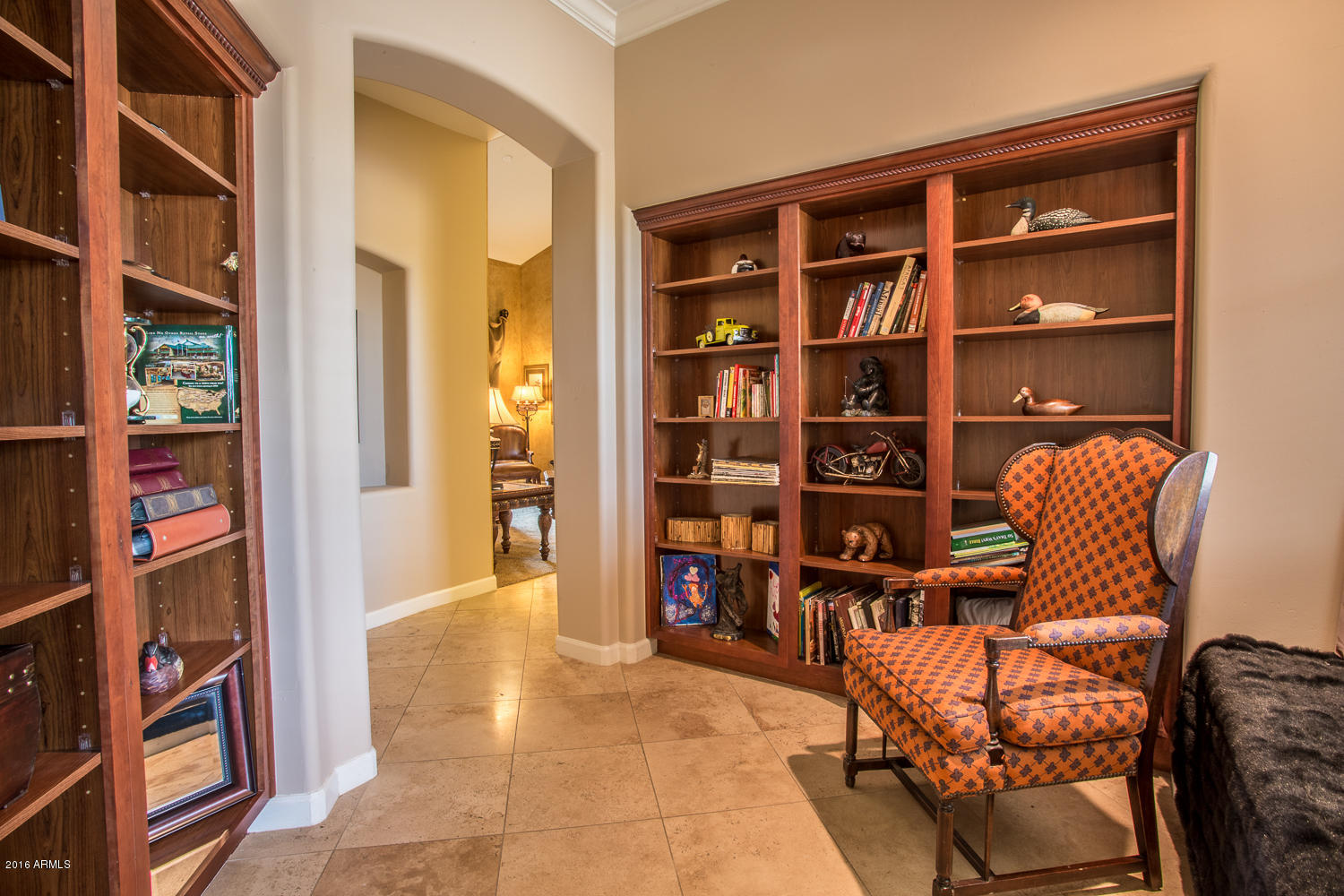 525 East Warner Road Tempe, AZ 85284 - Photo 52 of 65 Library