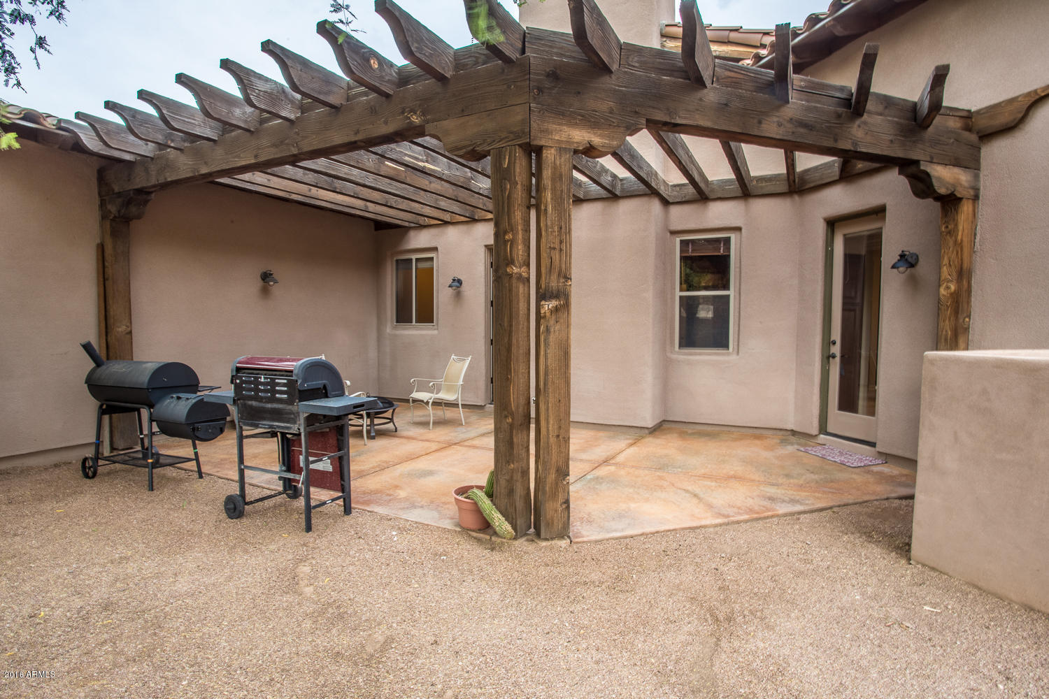 525 East Warner Road Tempe, AZ 85284 - Photo 57 of 65 Cigar Patio off Den