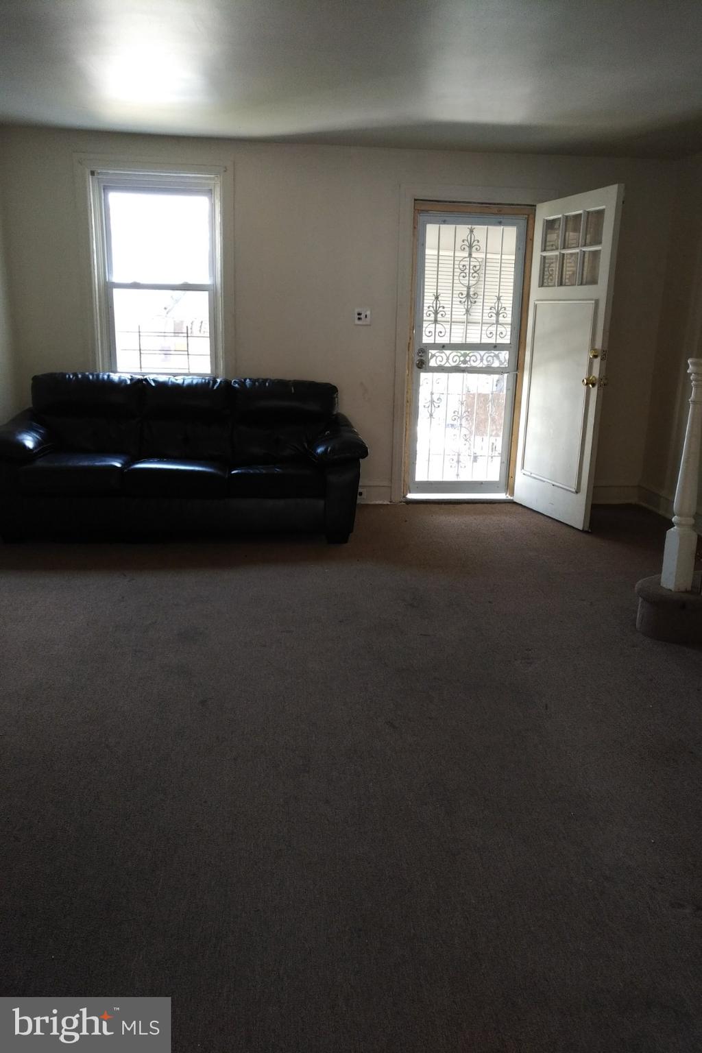 7141 Radbourne Road Upper Darby, PA 19082 - Photo 3 of 12 Living Room