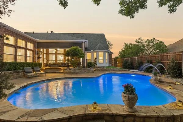 $1,395,000 | 1307 Hat Creek Trail, Southlake, TX 76092